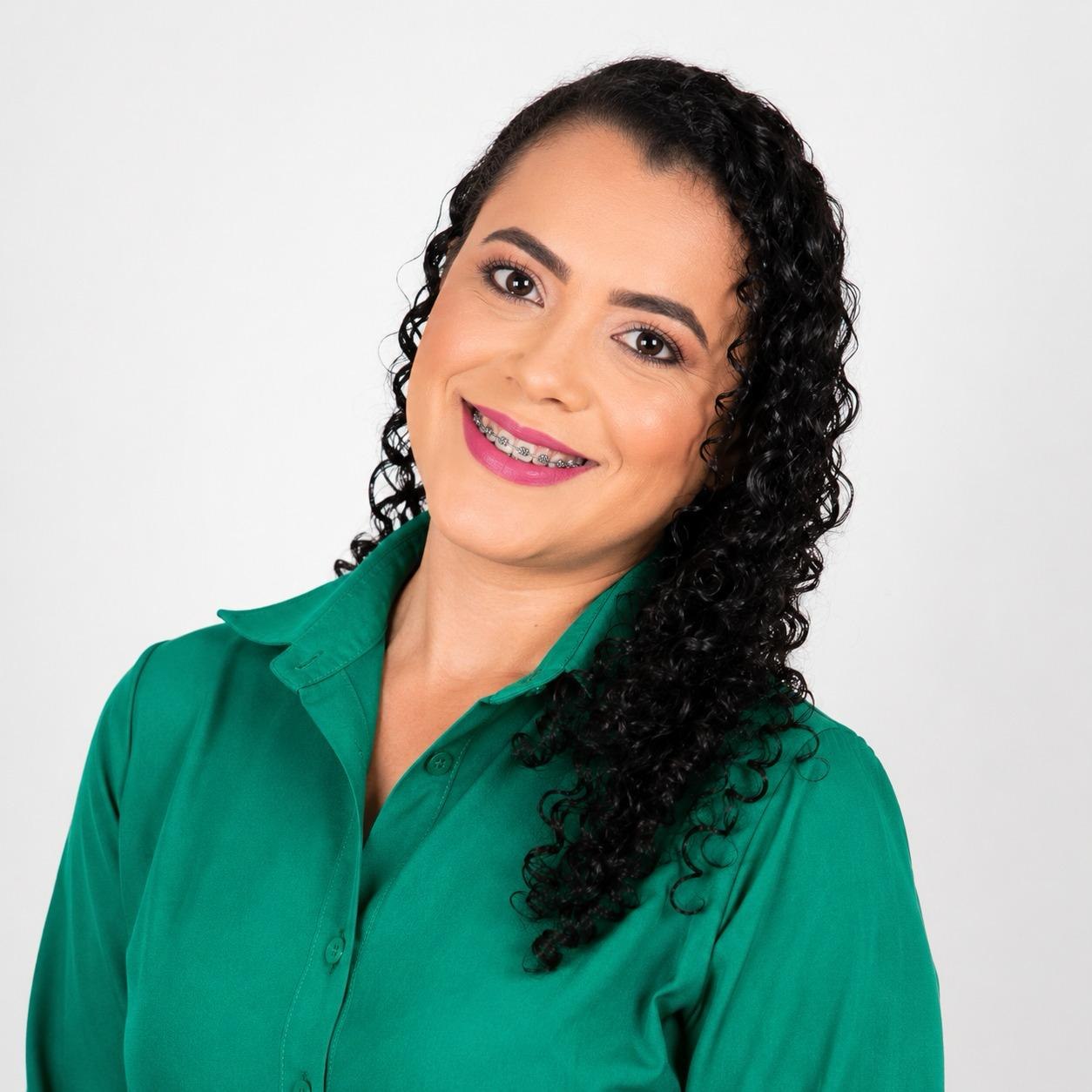 Psicóloga e neuropsicóloga Vanusia Andrade, CRP 11/16138